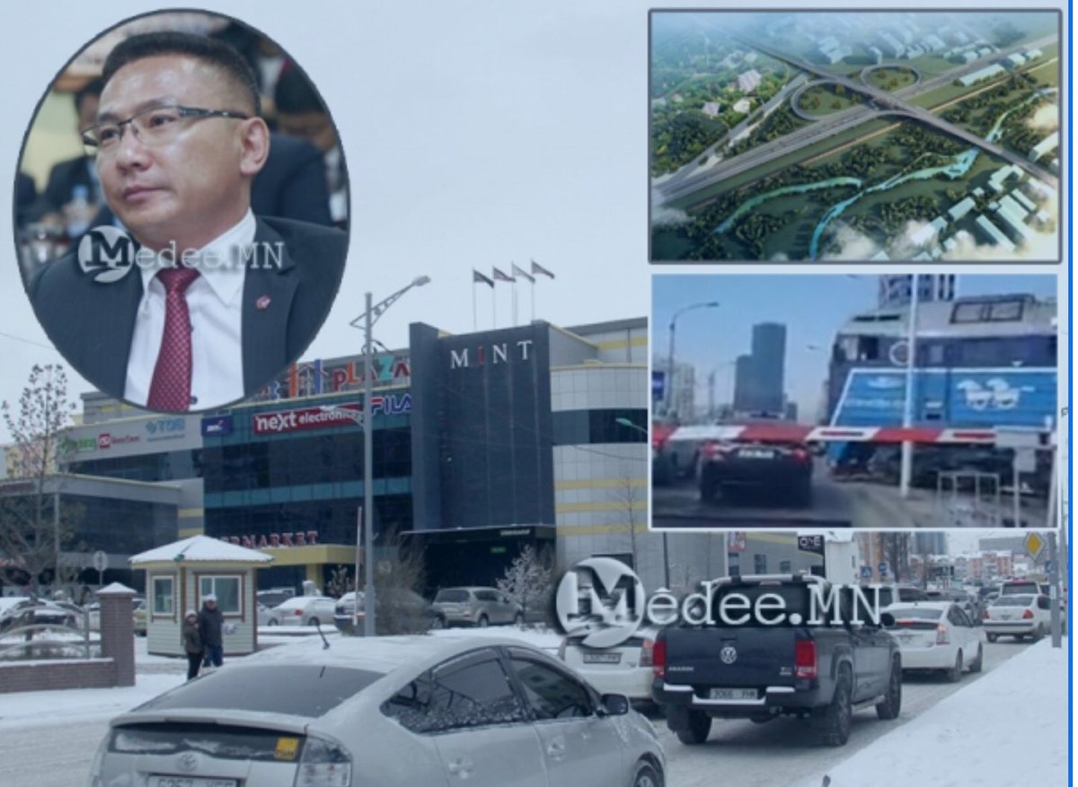 47$ саяаар ийм гүүр барьснаас,  өөрөө өөртөө хууль зөрчиж зөвшөөрөл өгч бариулсан Сандуйгийн дэлгүүрийг буулгавал энэ уулзварын түгжрэл арилна.