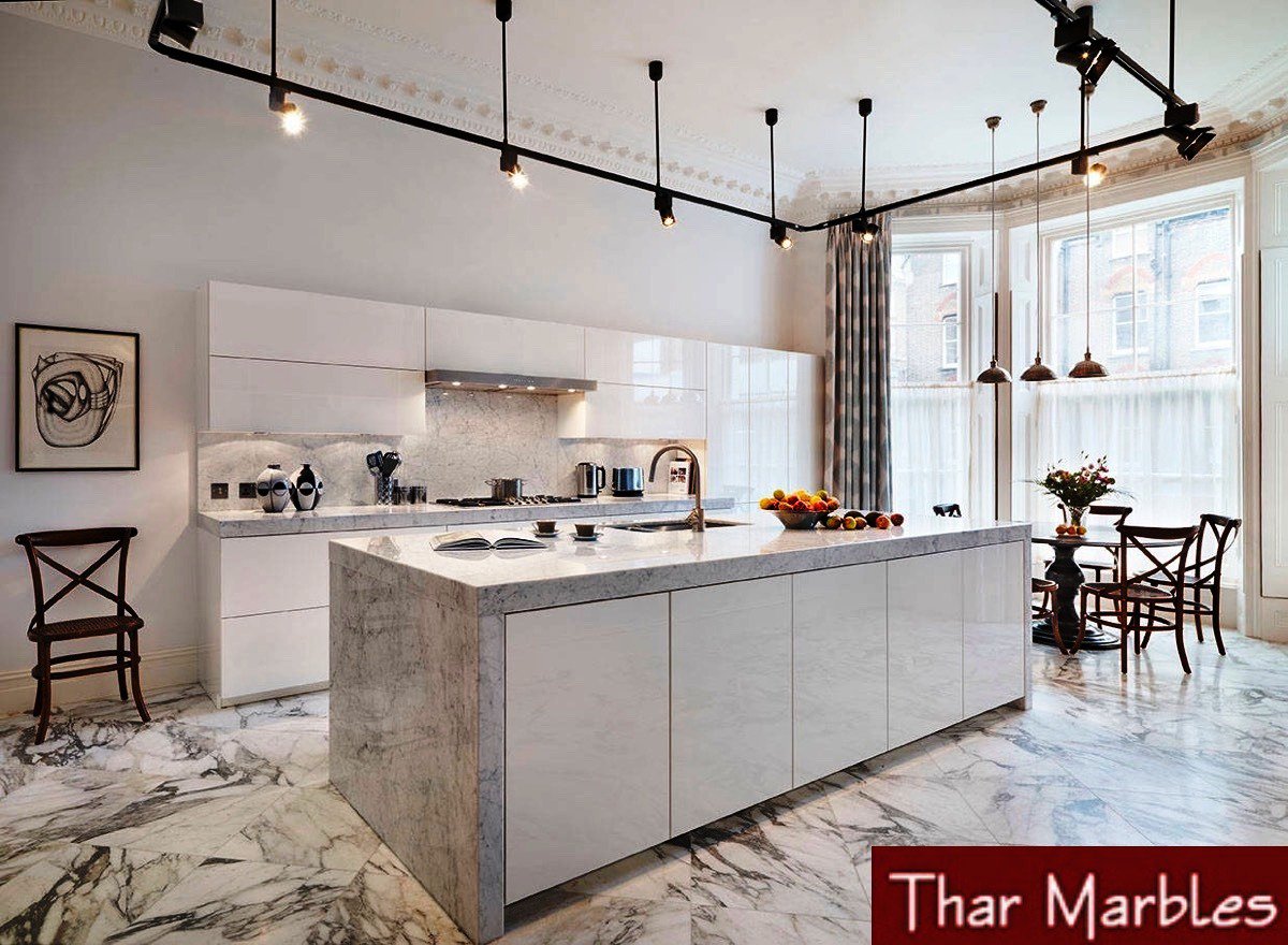 tharmarbles's tweet photo. Grace your kitchen with the new-age marbles from the floors to the kitchen counter-top.
#TharMarbles https://t.co/jVogWC3yFL