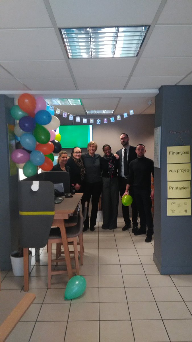 varandas12's tweet photo. Journées Portes Ouvertes. L'agence de Beauchamp prête à accueillir ses clients#bnpparibas#Offre Printemps. https://t.co/2vk7cAb3lL