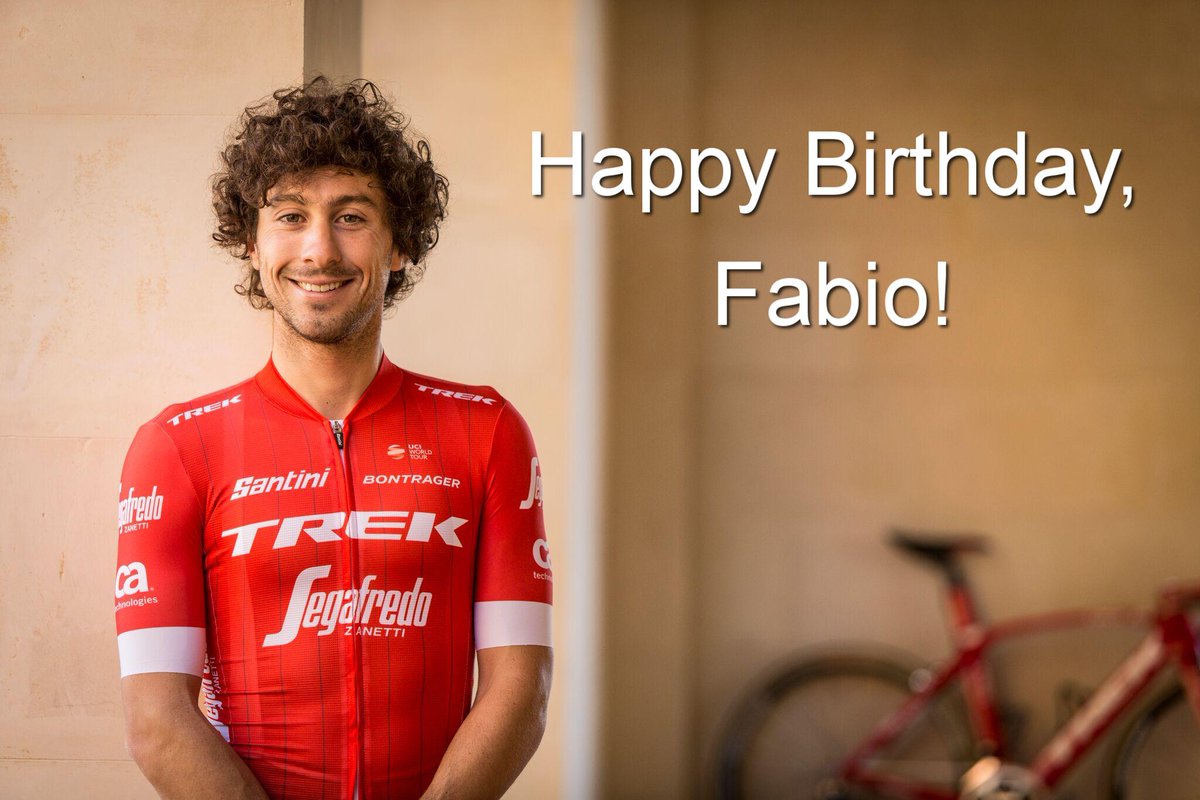 🎂Birthday announcement!!  🎂

RT to help us wish <a href="/FabioFelline/">Fabio Felline</a> a wonderful 28th birthday today! 
Hope you have a great day, Fabio!