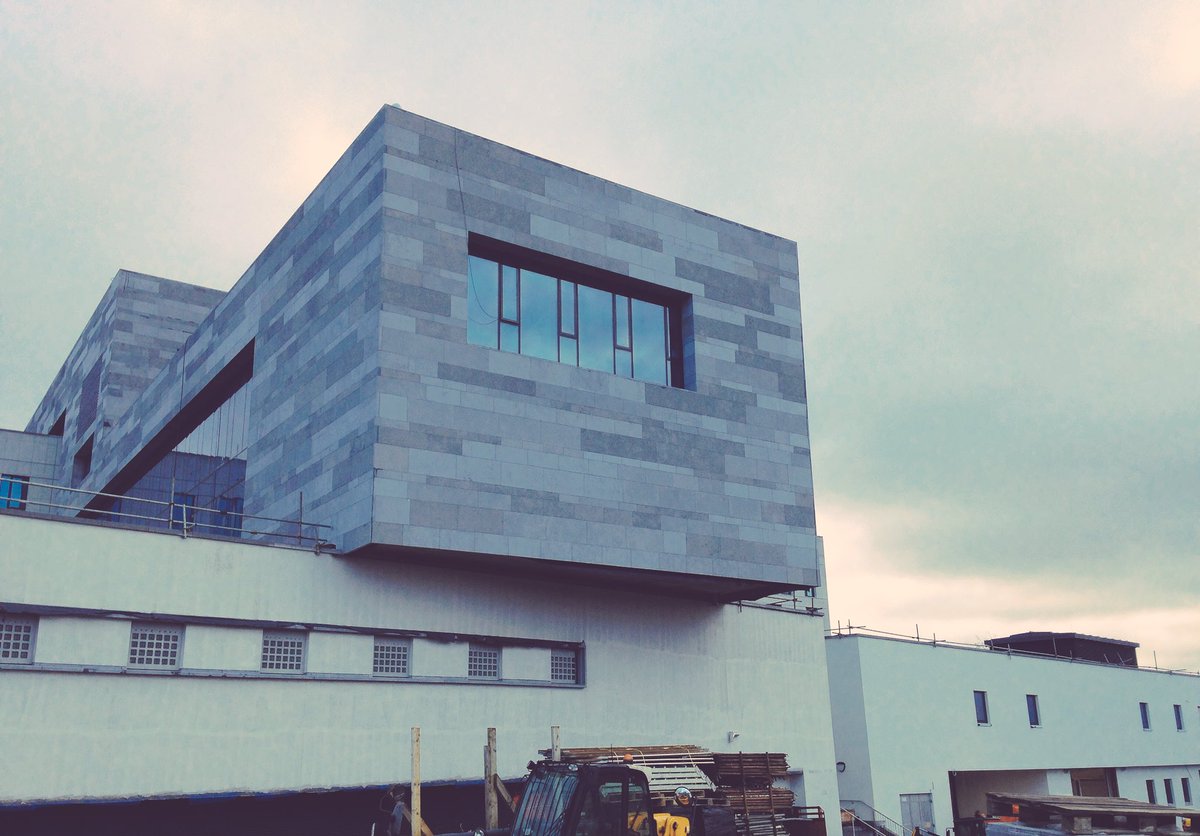 keogh_emmet's tweet photo. @ENGdocLtd Back on site at the Galway Garda Station HQ compiling the O&amp;M Manual &amp; Safety file for Tim Kelly Electrical &amp; @JJRhatigan https://t.co/haifrorsXC