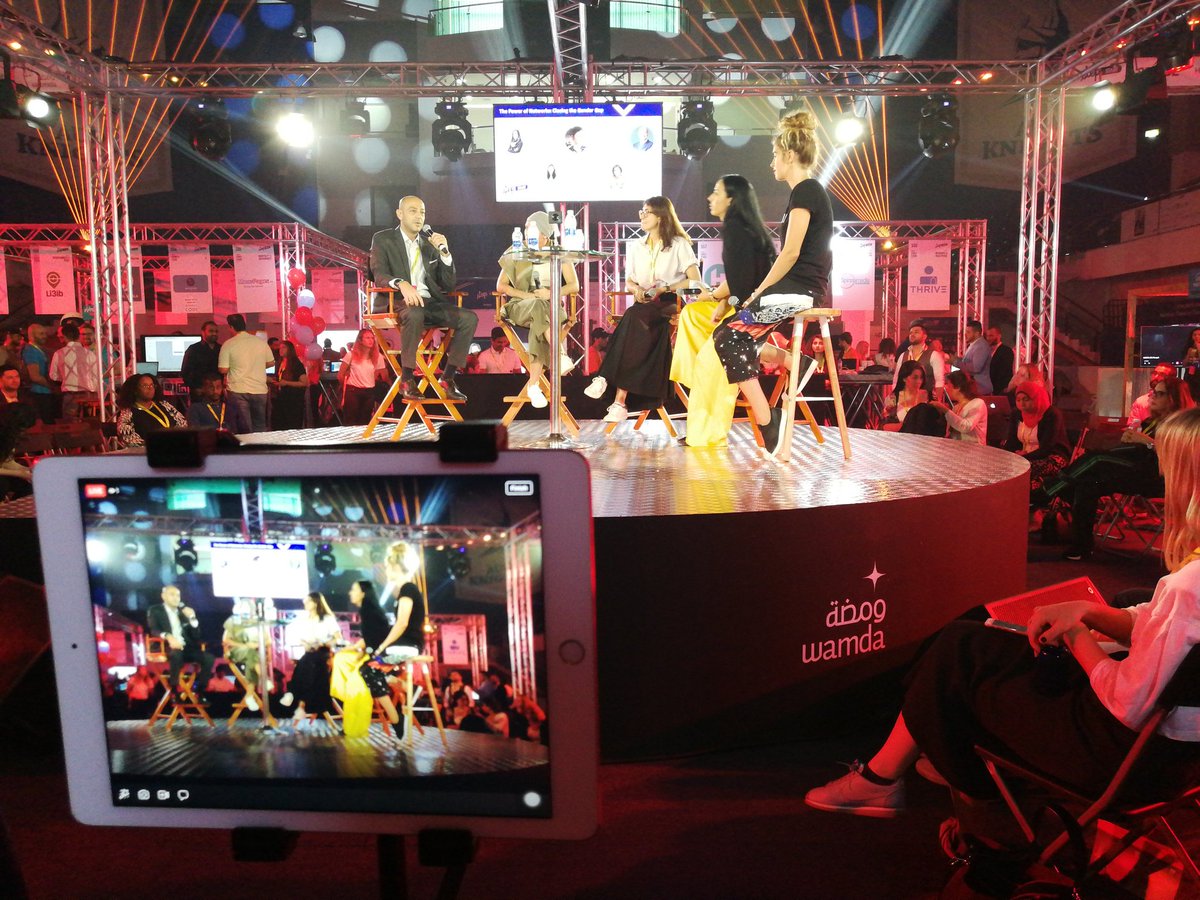 womenaco's tweet image. And we are live! Find us at facebook.com/womenaco  @stepconference #STEP2018