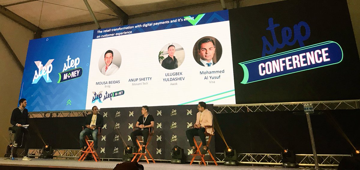 danahorska's tweet image. If customers start paying more with CC or payment gateways instead of COD, product price will decrease. #STEP2018