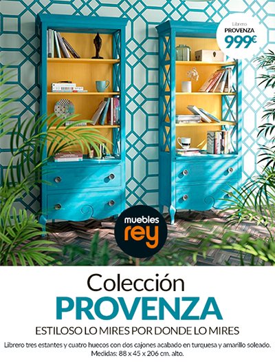 Muebles Rey tweet media