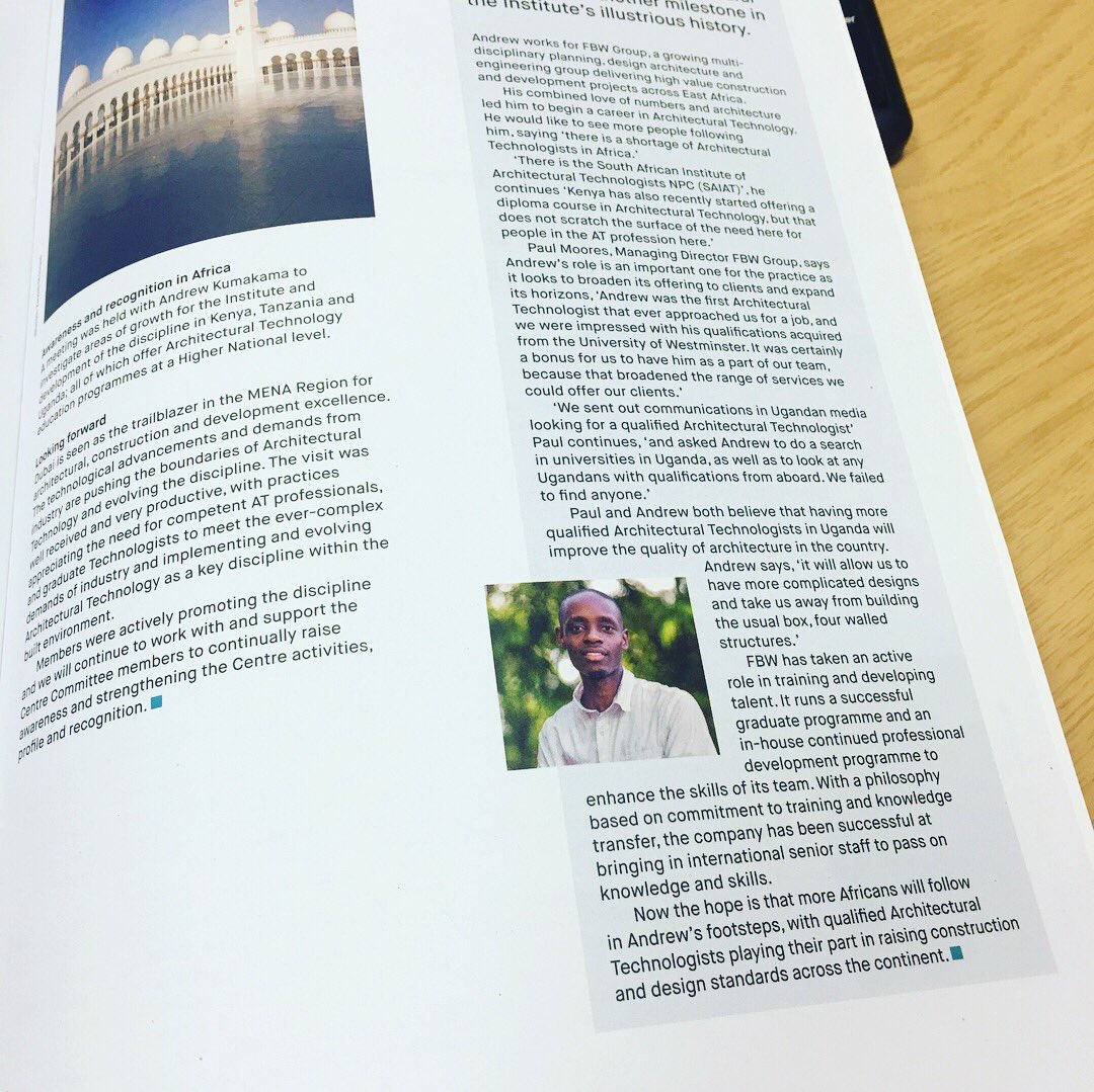 Finally got my hands on the latest @CIATechnologist AT Journal that everyones talking about! Looks fantastic and can’t wait to get stuck in! #retro #CIAT #YATN #aspirATion