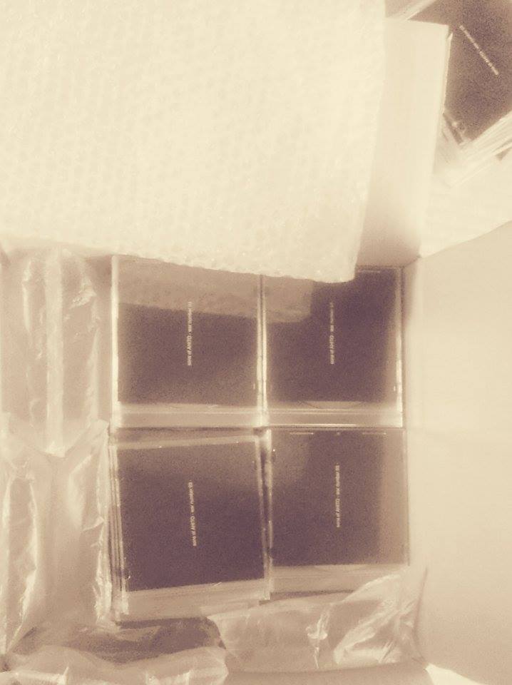 AHITO_OFFICIAL's tweet photo. Hey friends ! around 270 CD's of "sons of ahito 03" were sold. last 26 cds ! 
And SATOL started INSTAGRAM!  https://t.co/BnRV70t1BD
https://t.co/iPBFaD1pvo https://t.co/pSNGNdmGs9