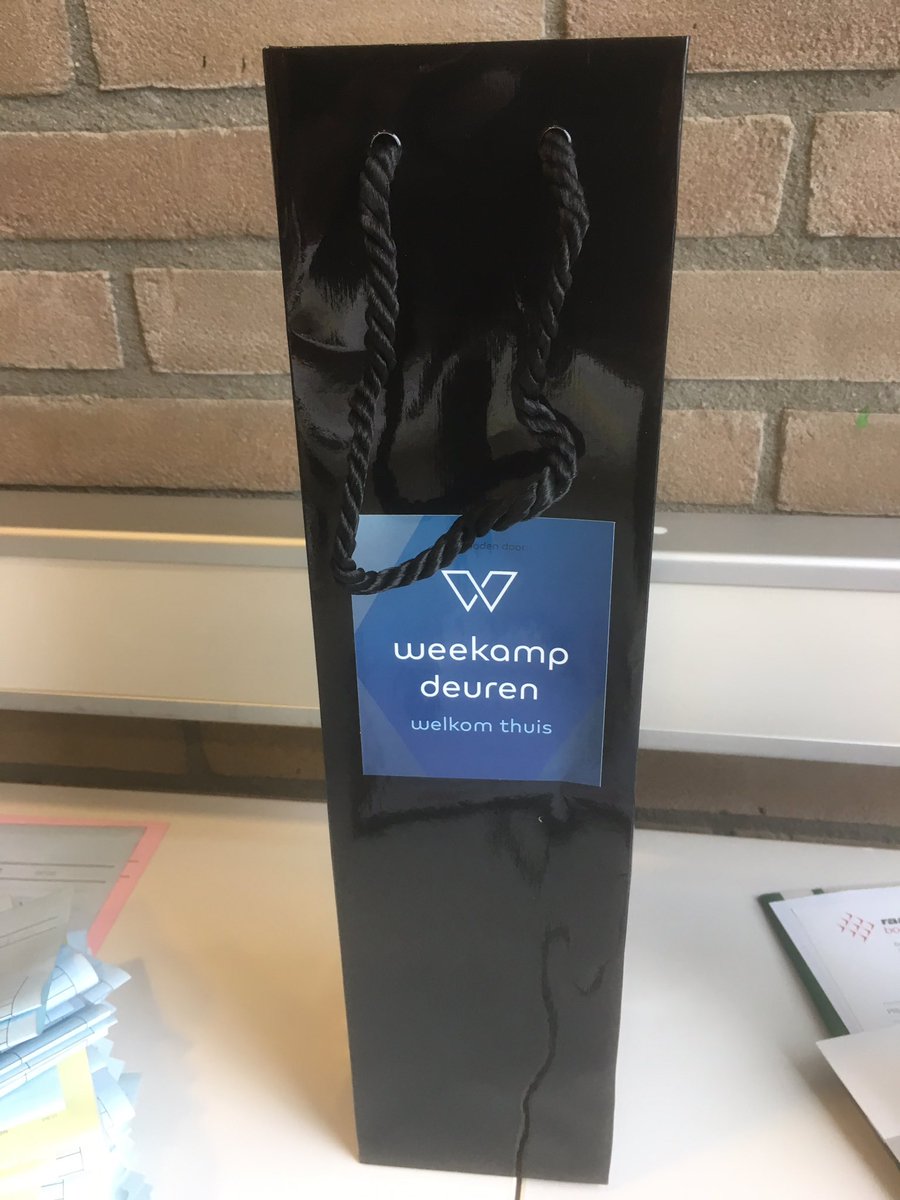 <a href="/WeekampDeuren/">Weekamp Deuren BV</a> Jullie pakken goed uit <a href="/WeekampDeuren/">Weekamp Deuren BV</a>! 👍🏻#Gefeliciteerd! #Fabrikantvandetoekomst