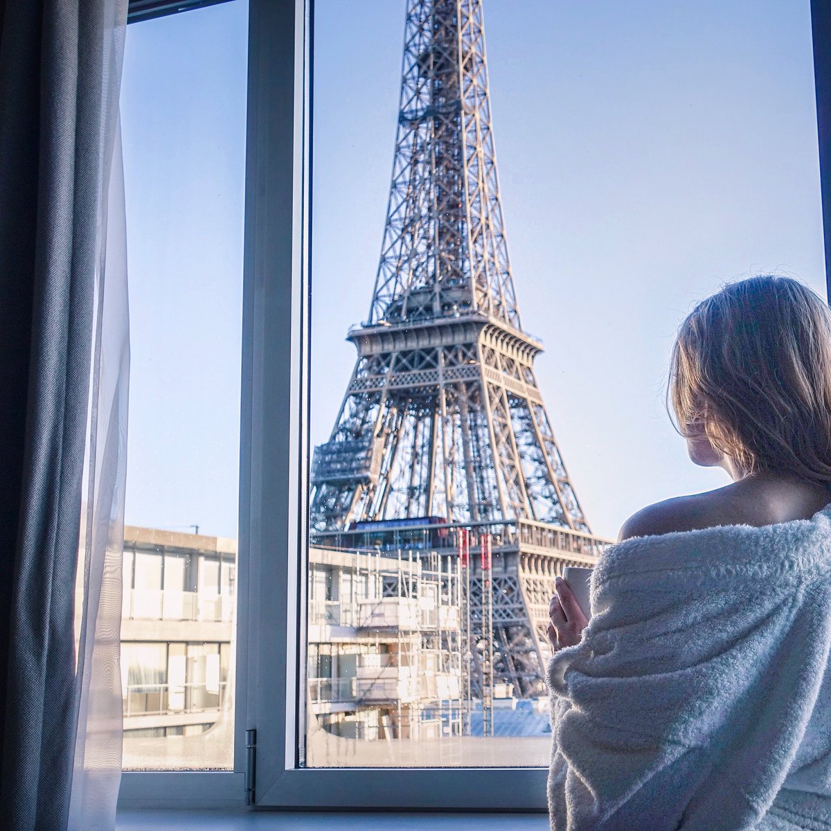 miss_peonies's tweet photo. Good morning from Paris 💙 #paris #goodmorning #eiffeltower #beautifuldestinations #beautifulmatters @pullman https://t.co/liIJHHathT