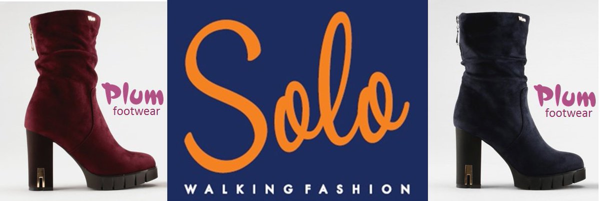 solo shoes plum