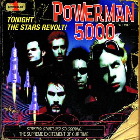 MetalNick's tweet image. #Powerman5000 #Reveille #CoalChamber #Soulfly