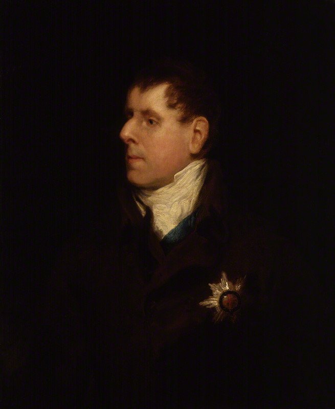 openaccessart's tweet photo. George Granville Leveson-Gower, 1st Duke of Sutherland by Thomas Phillips oil on canvas, 1805CC-BY @NPGLondon https://t.co/SVnILKAjtJ