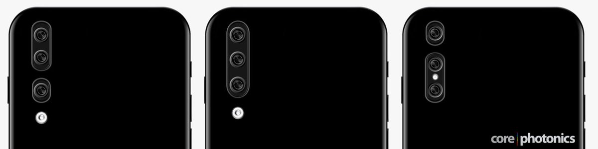 Corephotonics's tweet image. Triple Cameras: Are Three Better Than Two?
tinyurl.com/yb63pl5g 
#smartphone
#triplecamera
#smartphonecamera