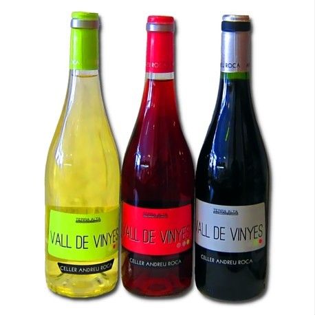 Bodega Andreu Roca Vaqué - Vall de Vinyes (Tarragona) - Wines with Denomination of Origin Terra Alta

buff.ly/2Fvrric