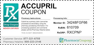 reduceprescrip2's tweet photo. If you are looking for coupons for Accupril, check this out:

https://t.co/htYGukmr4e https://t.co/hWzG5nPtM0