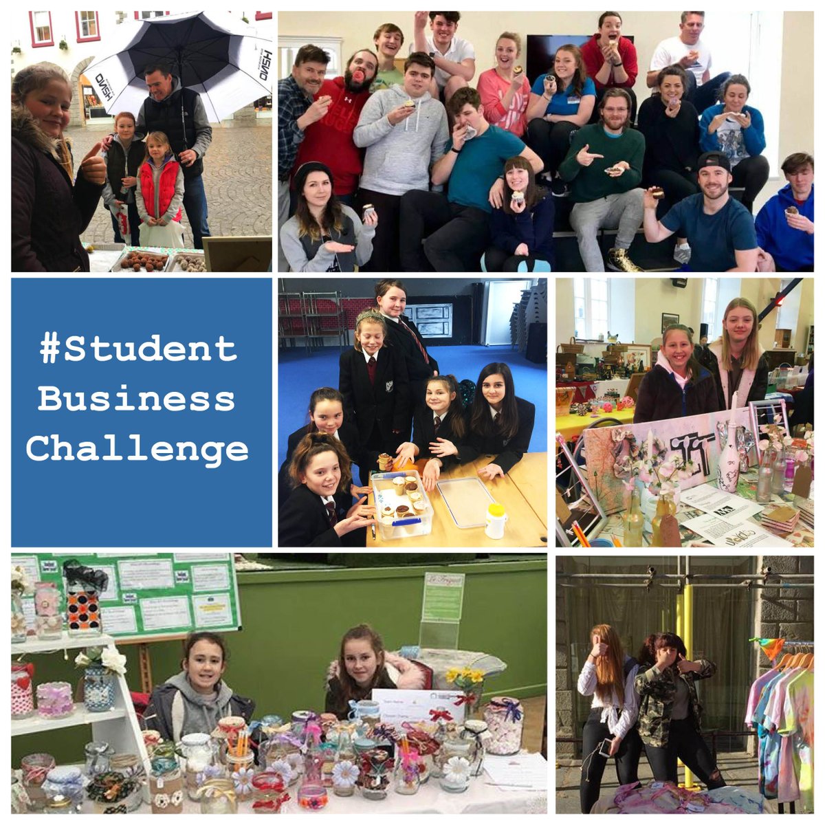 🇬🇬 Guernsey trading is now CLOSED! Superb effort by all the teams - WELL DONE EVERYBODY 🏅🏆🎖️ on all your hard work and inventiveness and we hope you've had fun. Enjoy your Easter holidays! 🥚🐣🐤 #StudentBusinessChallenge #Guernsey