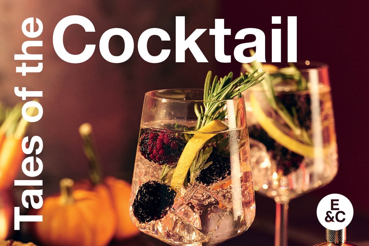 EnotriaCoe's tweet photo. @TOTC_News, the world’s premier series of cocktail festivals, is returning to  #Edinburgh next month &amp; to celebrate we're taking over @GoodBrosWine with a string of one-off masterclasses and tastings with @RegalRogue @Audemus_SpiritsJoin the fun: https://t.co/5yFe728LeQ @EC_BenG https://t.co/rDWXfD04bc