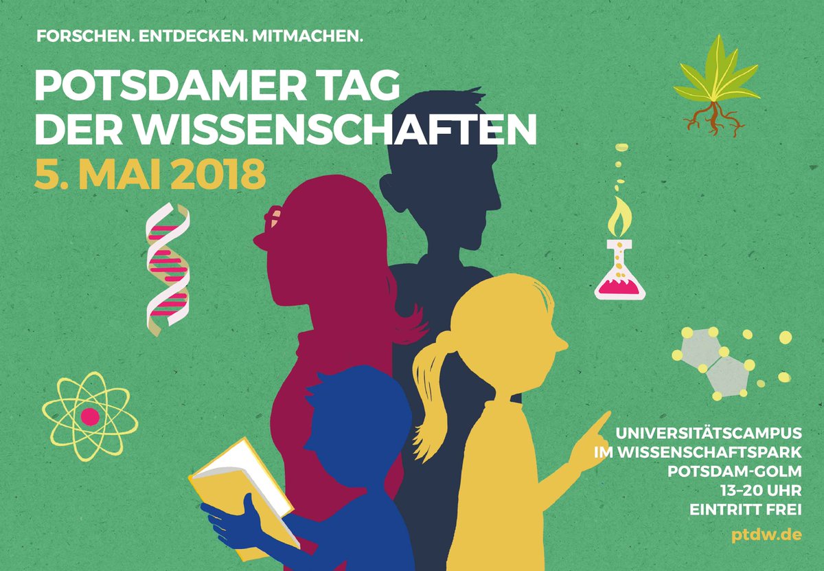 HPI_DE's tweet image. Die #SchulCloud einfach erklärt: Das HPI stellt die Cloud-Infrastruktur am 5. Mai auf dem "Potsdamer Tag der Wissenschaften" in #Golm vor. #PDTW