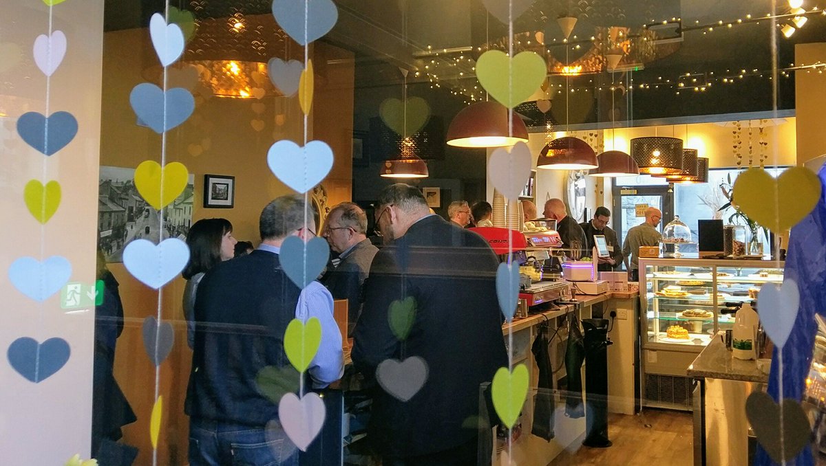 elancsnetworkin's tweet image. Thanks to all our lovelocalnetworkers who attended our Easter Networking event at The Chocolate Works Cafe, Clitheroe

Photos on our FB Page at facebook.com/lovelocalnetwo…

See you next month at @OverDarwenHouse @dinneratmarias click here to join us! …networking-17apr2018.eventbrite.co.uk