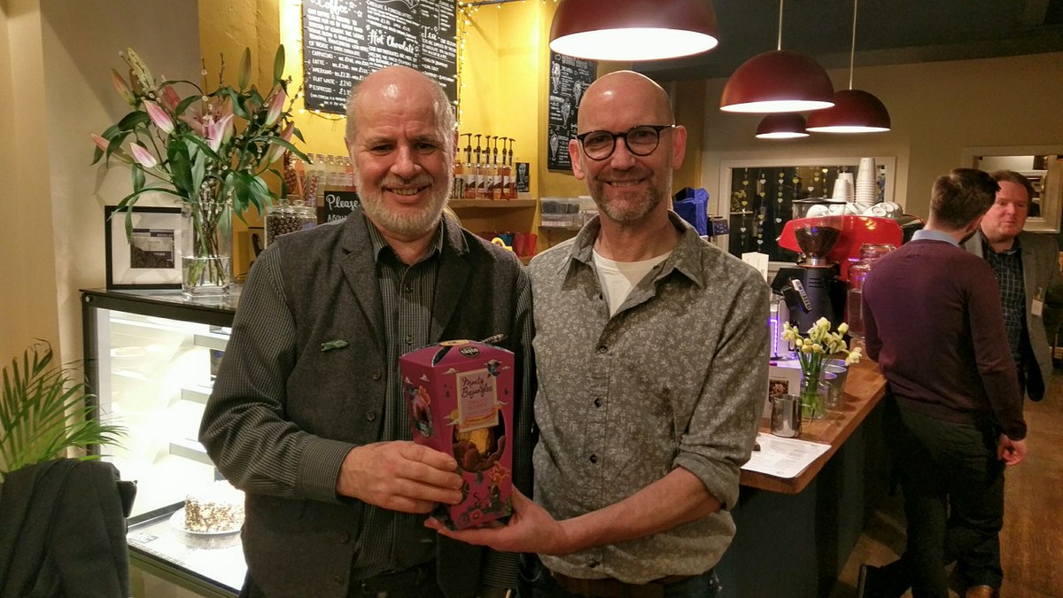 elancsnetworkin's tweet image. Thanks to all our lovelocalnetworkers who attended our Easter Networking event at The Chocolate Works Cafe, Clitheroe

Photos on our FB Page at facebook.com/lovelocalnetwo…

See you next month at @OverDarwenHouse @dinneratmarias click here to join us! …networking-17apr2018.eventbrite.co.uk