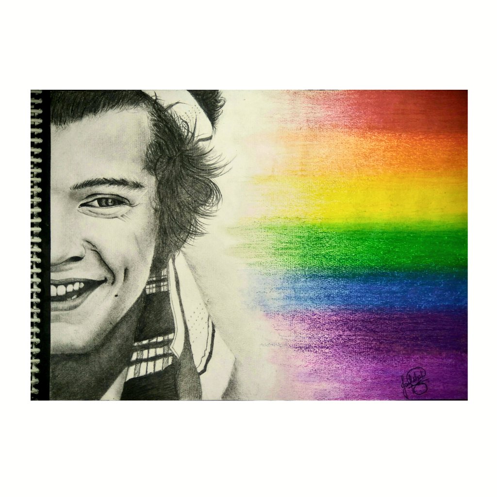 JaanviShah_98's tweet photo. 2013 - Harry Styles.❤
@Harry_Styles @HSHQ @TheHarrySource @hstylespics #love #LGBT #harrystylesfanart #harrystylesbestfans #OneDirectionBestFans #onedirectioncomeback https://t.co/1vyKwEZo3s