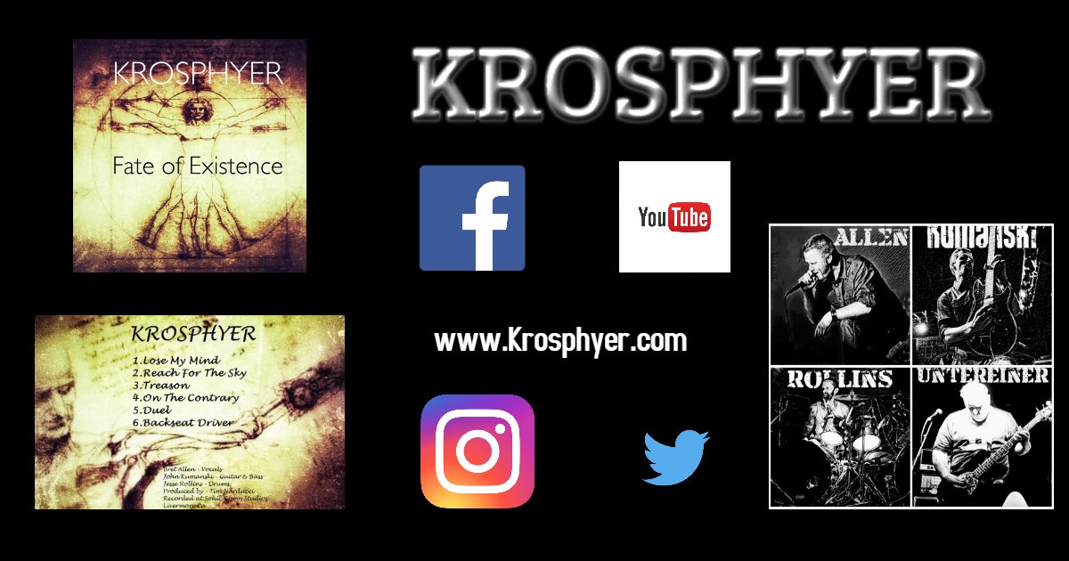 Krosphyer tweet media