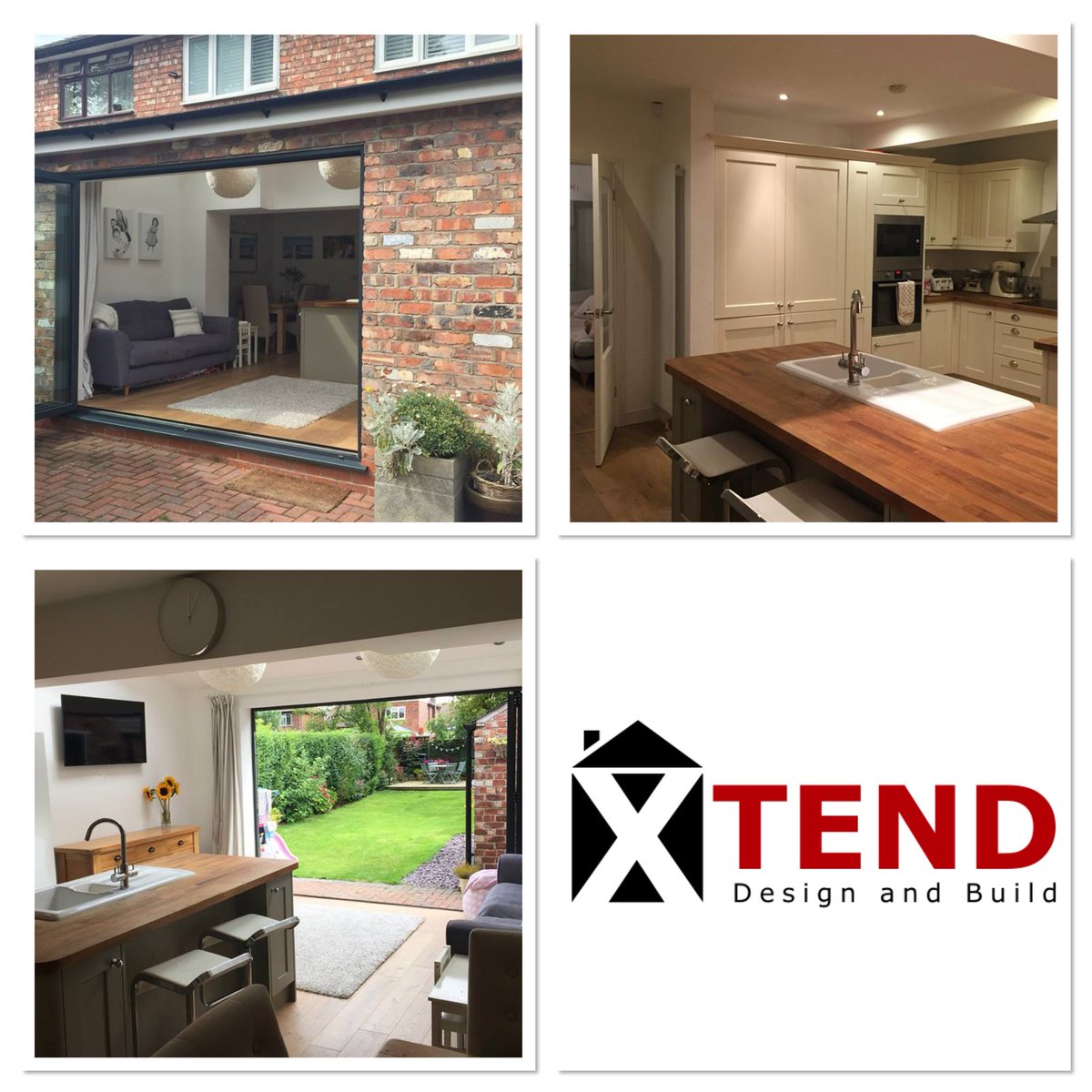 XtendManchester's tweet photo. Xtend specialise in the architectural design and building of home extensions and work exclusively on home extensions.
#HomeExtensions #HouseExtensions #HomeExtension #HouseExtension #DesignandBuild #ArchitecturalDesign #Builders #ManchesterBuilders #Builder #Manchester #XtendDB https://t.co/h1eYNngANq