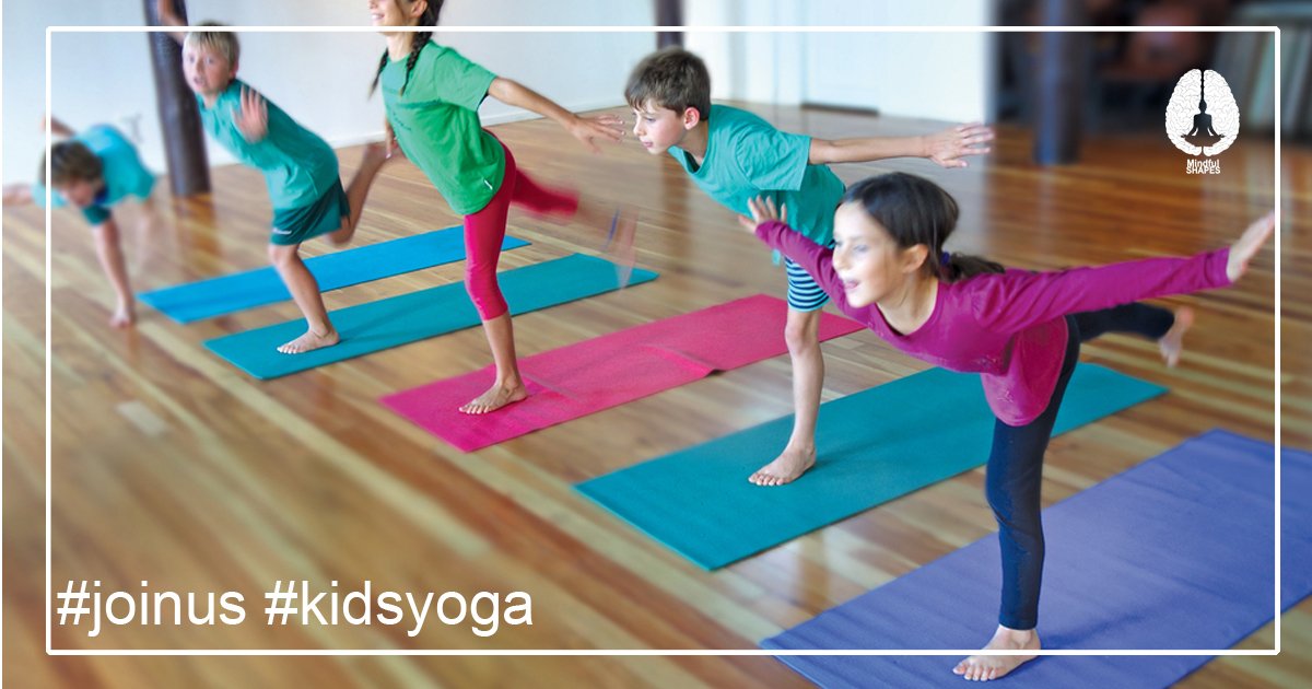 MindfulShapes's tweet photo. Namaste! 
It's exciting &amp; educational. To know more call us. https://t.co/YSxe5xAsxI