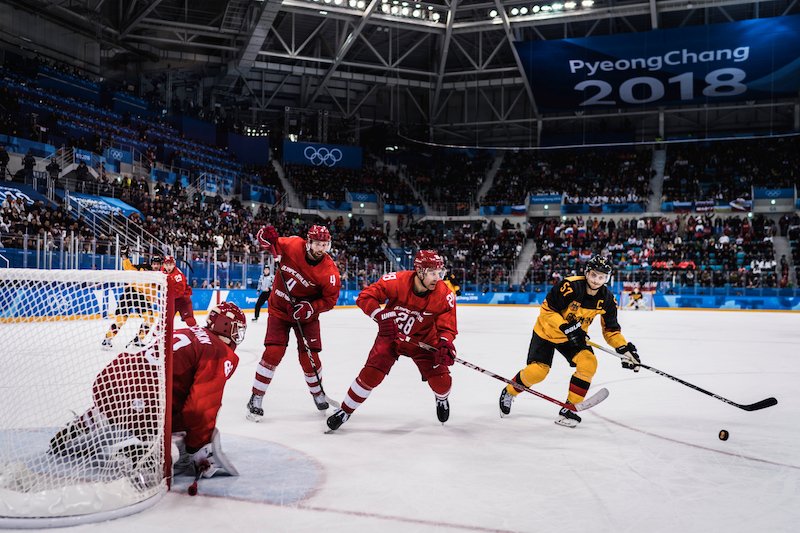 Marco Sturm beruft neun Debütanten in den Kader für die #EuroHockeyChallenge in Sotschi 🇩🇪🏒🥅

➡️ deb-online.de/2018/03/mit-ne…