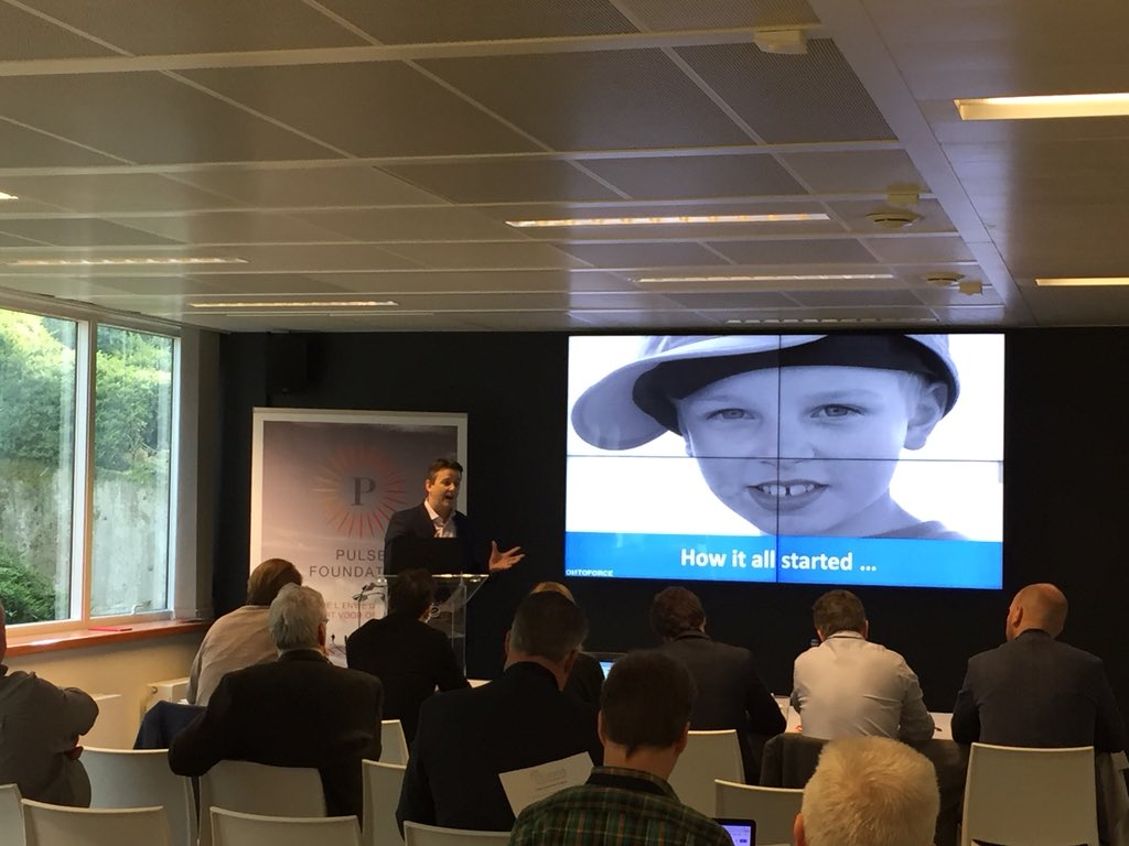 We continue... second pitch