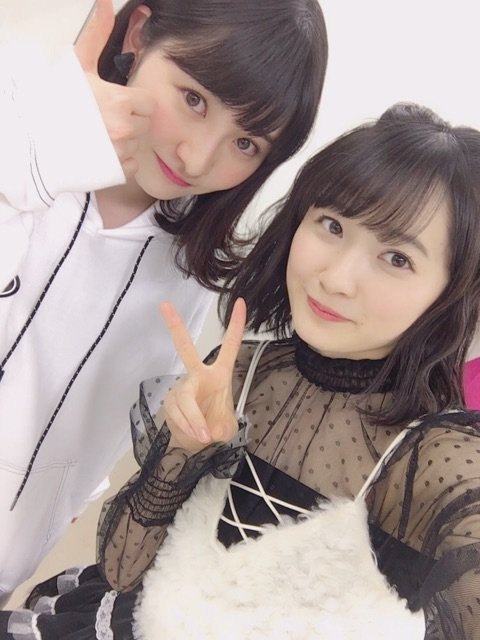 honoka0876's tweet photo. @tankentai110 そうなんです！
はーちぃ私のなかでめちゃめちゃ好きなカプです☺ https://t.co/0nJr7M9acY