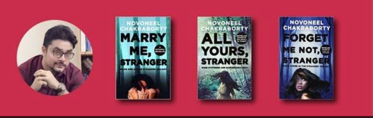 fluxrbot's tweet photo. So so so excited to be back with the #dreamteam of @nairsameer #deepaksehgal @GOLDIEBEHL and now @ApplauseSocial and @novoxeno #strangertrilogy #strangerseries #knowurworth #ComingSoon https://t.co/HJVyRsvpRY