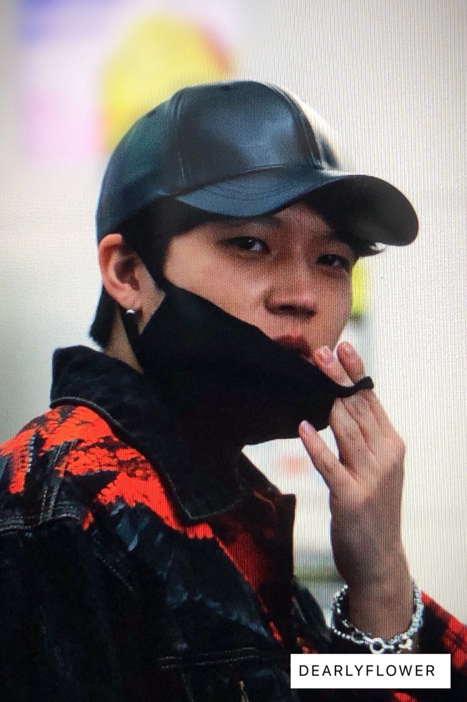 180329 #우현 오늘도 잘생겼어🌼ㅠㅠ