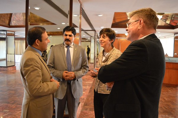 DFID Lahore tweet media