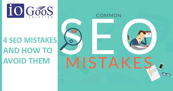 iogoossolution's tweet photo. 4 SEO Mistakes And How to Avoid Them
https://t.co/XDOwPF74kW
#OnlineMarketing #DigitalMarketing #SearchEngineOptimization #PPC #SocialMedia #WebsiteDesign #SEO #Website #affordable #Tips #SeoTips #topseo #europeseo #seoineurope #seochecklist #Internetmarketing #iogoossolution https://t.co/qtZLXAm4RH