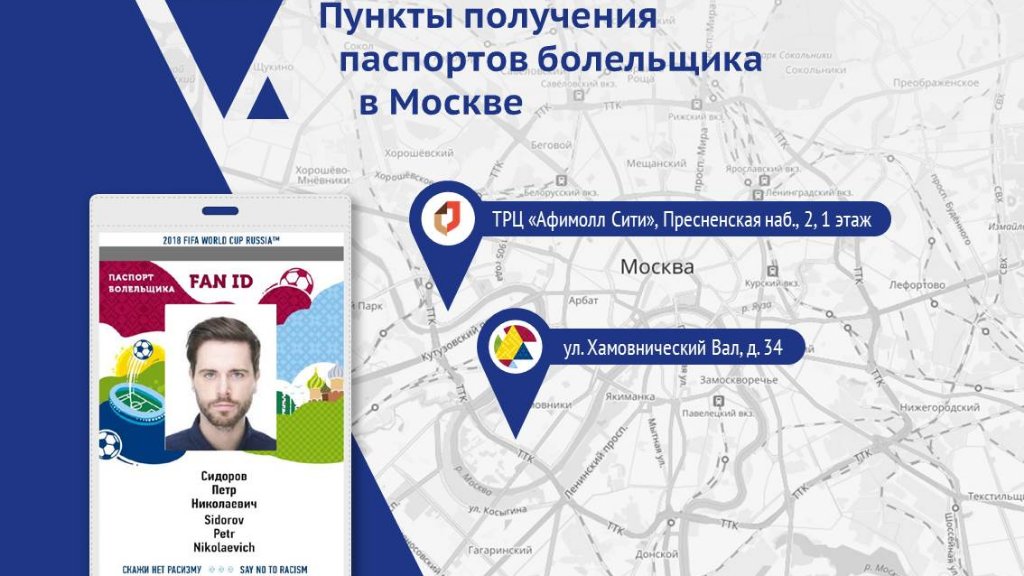 Карта болельщика как оформить. Карта болельщика.