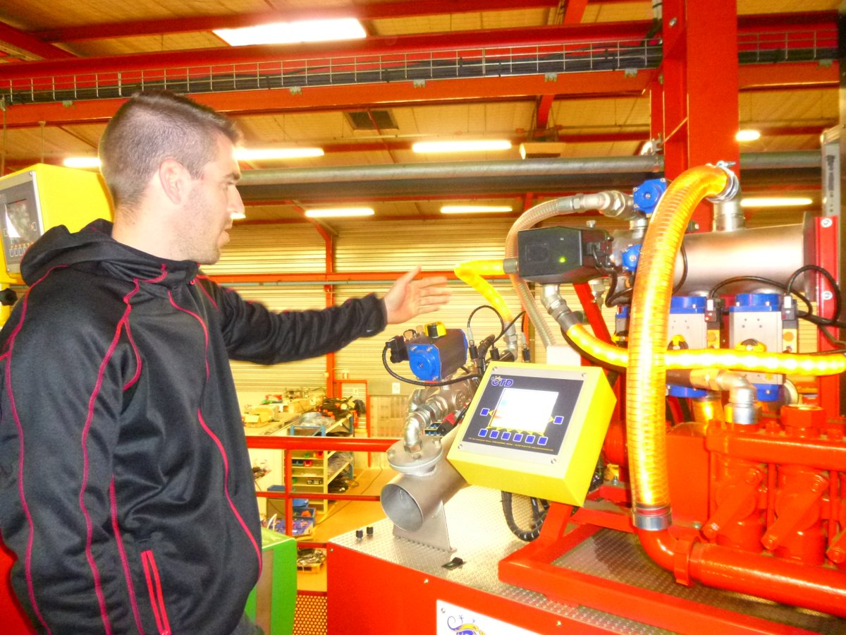 CTD_PI's tweet photo. Nouvelle session de formation de 2 jours avec le @SDIS04 sur l'ensemble des matériels de CTD Incendie, notament manipulation du GECKO sur notre plateforme de formation. 
#CTD @CTD_Incendie #SDIS04 #incendie #formation @CTD_Incendie https://t.co/yZUToT8zMF