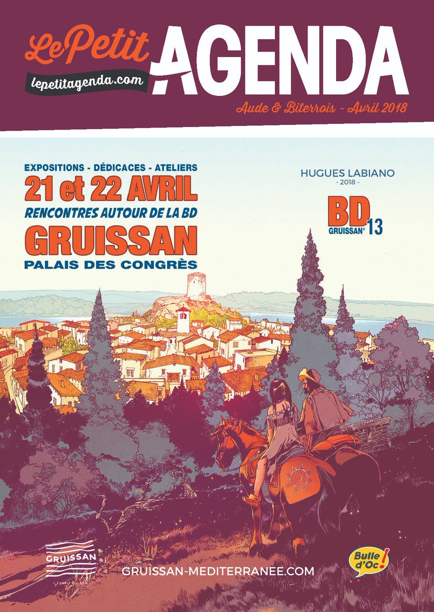 Le Petit Agenda d'avril 2018 est arrivé ! fr.calameo.com/read/000112893…