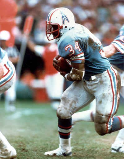 HAPPY BIRTHDAY: East Texas\ own Earl Campbell is in the Birthday Club. \The Tyler Rose\ turns 63 today! 