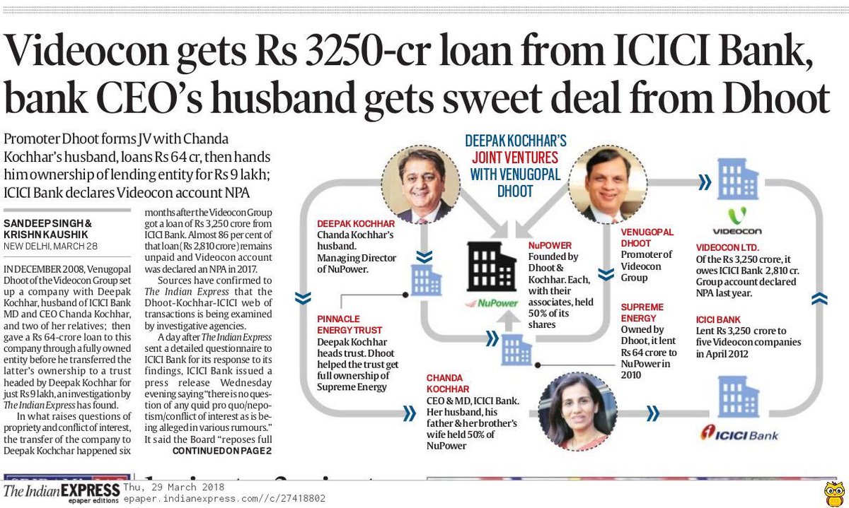 IndiaBanker's tweet photo. #nationalize_ICICI
#nationalize_ICICI
#nationalize_ICICI #nationalize_ICICI https://t.co/GSDlvPn1Eo