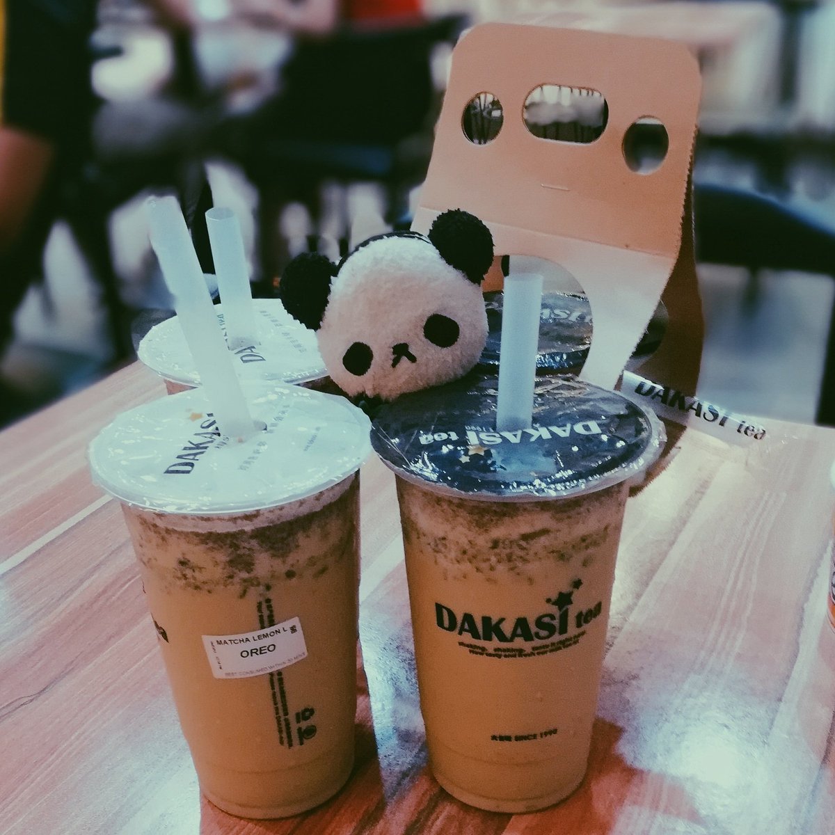 charinaclarisse's tweet photo. 💚 Matcha 💚 #MakingSadPandaSmile #QuestForHappiness #SadPanda #matcha #matchalover #GiftAvenueCafe #CafePression #BookAndBordersCafe #Dakasi https://t.co/DTNg3ZtTVS