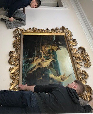 CWraightRemoval's tweet photo. Need to move antiques or fine arts? CWraight Removals has over 70 experience in moving antiques and specialist items - Check our page and share! #antiqueremovals #fineartsremovals #removalscompany
https://t.co/o8nfD85ERe https://t.co/4qkTxtt3HR