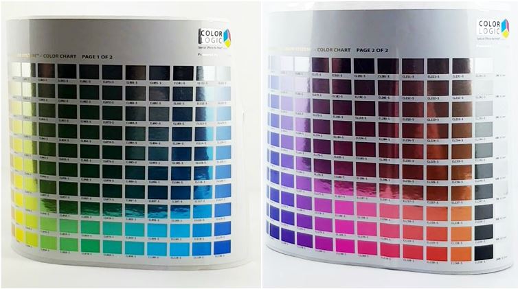 Fastlabelscouk's tweet image. We love to print metallic labels here at Fast Labels, did you know how vast the metallic range of colours are? Order a sample pack and receive these colour charts! #FastLabels #ProductLabels #MetallicLabels #LabelPrinting