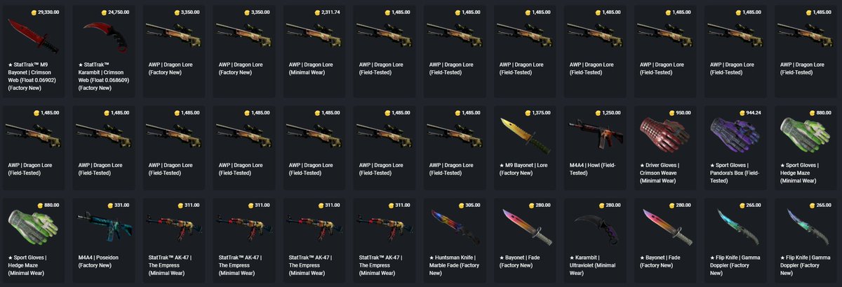 CSGORoll tweet media