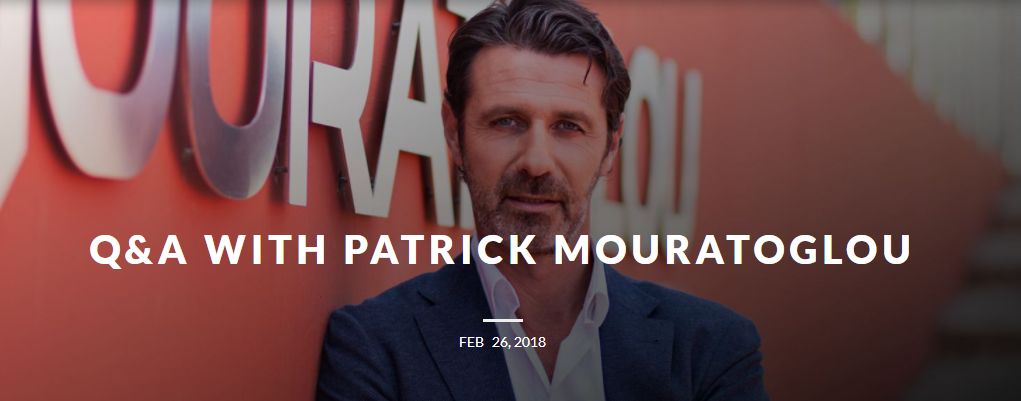 Your critics suggest that anybody could coach Serena. Do you think that they might not understand the role you played as coach? <a href="/pmouratoglou/">Patrick Mouratoglou</a>: I think the best would be to ask those people why they think it is easy to coach Serena bit.ly/2GFKzKL