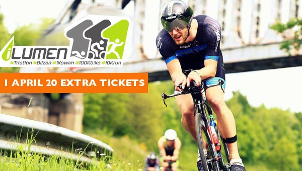 sporteventsbe's tweet photo. Wegens een groot aantal afmeldingen zetten we op zondag 1 april tussen 9 en 17u de inschrijvingen voor @IlumenBelgium  Bilzen111 weer open. 20 extra tickets zijn er beschikbaar en neen het is GEEN aprilgrap ! https://t.co/s6gguAIJqi