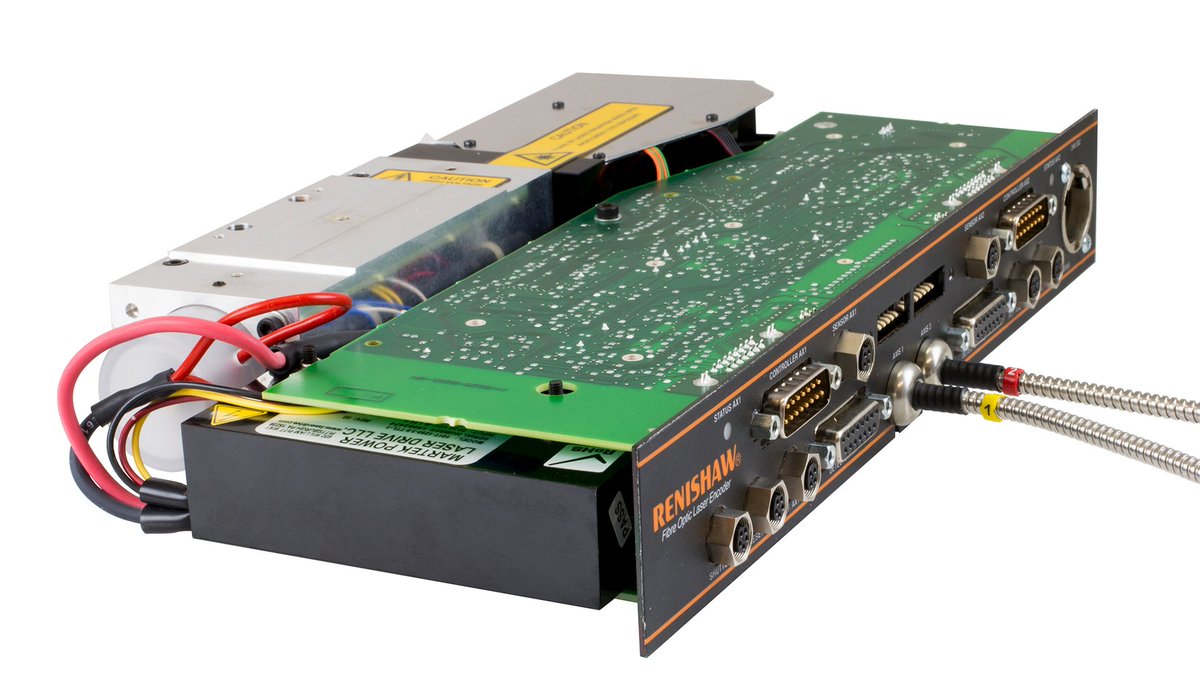 RenishawEncoder's tweet image. Renishaw #encoders hold the key to ultra-accurate motion control at Aerotech. Read the case study. @aerotechmotion bit.ly/2BIHsii