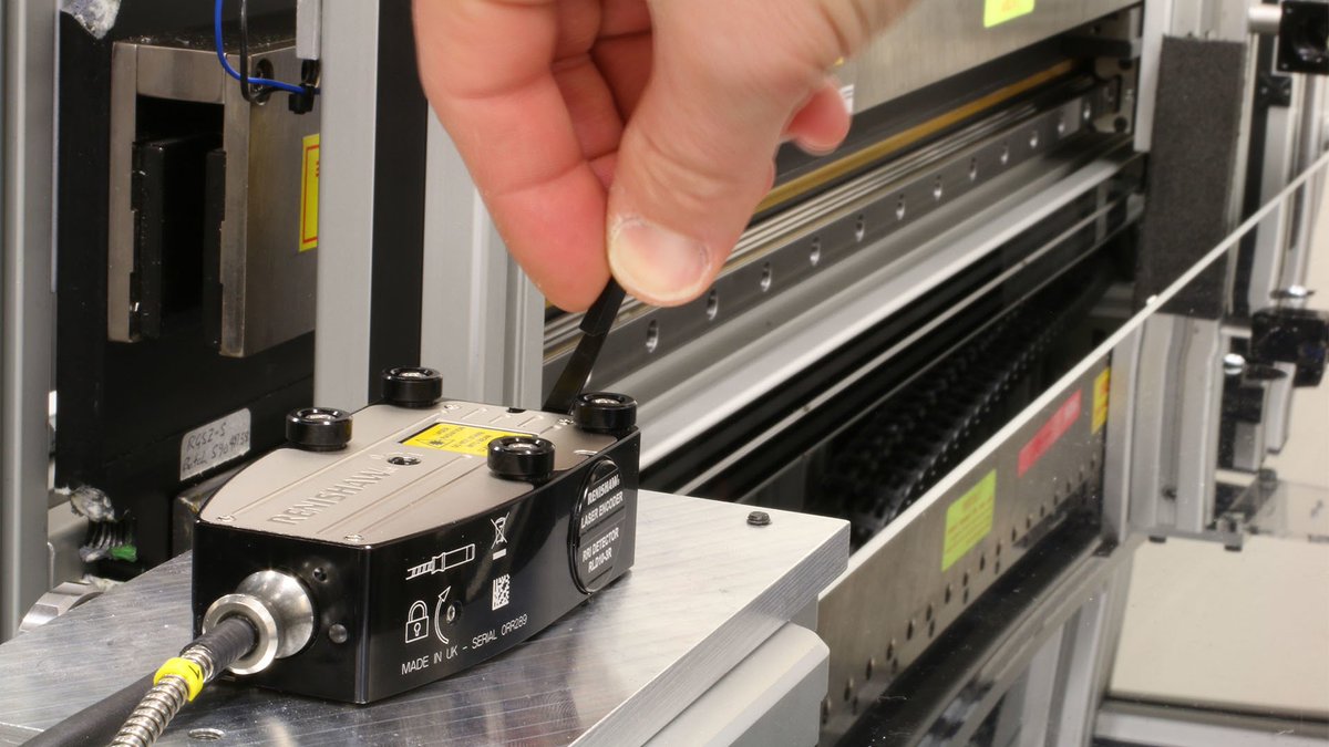 RenishawEncoder's tweet image. Renishaw #encoders hold the key to ultra-accurate motion control at Aerotech. Read the case study. @aerotechmotion bit.ly/2BIHsii