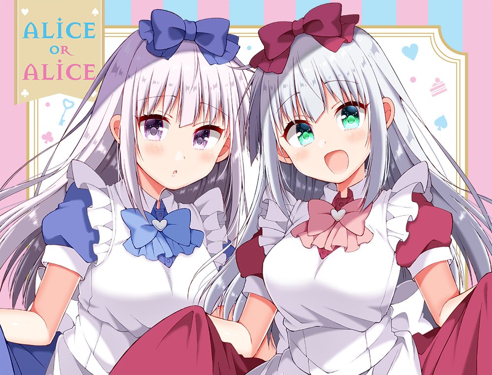 Twitter 上的 佃煮のりお 犬山たまき 梱枝りこ先生原作 ありすorありす トリビュート 4月23日発売予定 にてイラスト1枚描かせて頂きました 双子ちゃんアニメ今から楽しみですっ T Co E2nex0gwoy T Co Bmvztpsfzs Twitter Twitter 上的 佃煮のりお 犬山たまき 梱枝りこ先生原作 ありすorありす トリビュート 4月23日発売予定 にてイラスト1枚描かせて頂きました 双子ちゃんアニメ今から楽しみですっ T Co E2nex0gwoy T Co Bmvztpsfzs Twitter