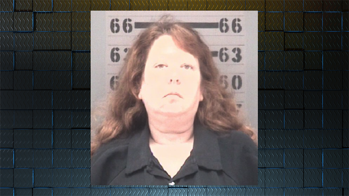 WALBNews10's tweet photo. A judge ordered a mental evaluation for this woman after determining documents she provided for cancer treatments were fake, now she's in the Dougherty County Jail.

THIS IS WHAT SHE'S CHARGED WITH >>> https://t.co/Ozs6dVSs8B https://t.co/mm8W5CB5Fk