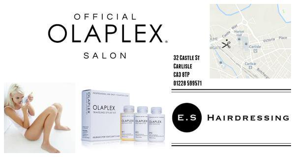 Looking for a new look?
Hair in need of some TLC?
Give us a ring on 01228 599571
eshairdressing.com/about-us/     
32 Castle Street
#Carlisle #Cumbria #HairDressing